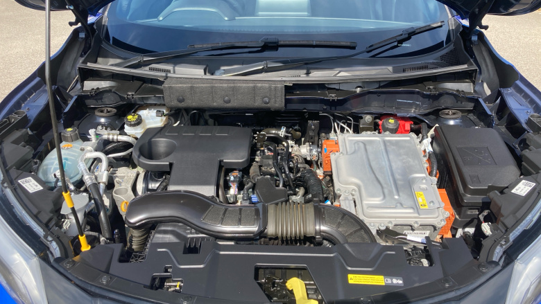 Nissan Juke 1.6 Hybrid N-Connecta 5dr Auto Hybrid Hatchback